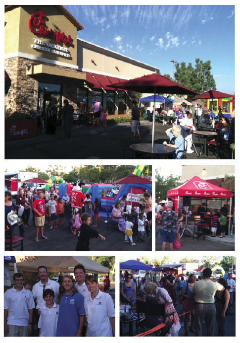 OTT Chick-fil- a